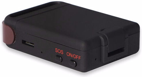 GPS Tracker Tk102 GSM για Αυτοκίνητα / Μηχανές / Σκάφη Αδιάβροχο