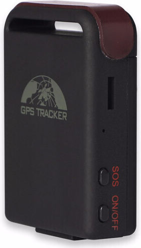 GPS Tracker Tk102 GSM για Αυτοκίνητα / Μηχανές / Σκάφη Αδιάβροχο