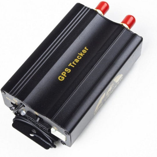GPS-Tracker mit GSM für Autos & Motorräder