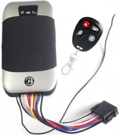 Ice GPS Tracker with GSM GPRS for Cars and Trucks