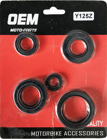 Roc Τσιμούχες Z125 Σετ 6τμχ