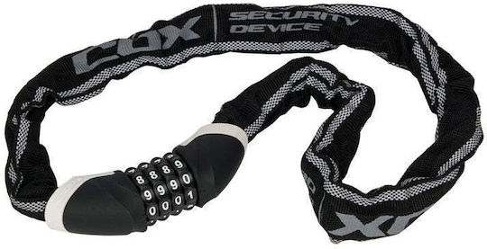 Cox Cox Anti-Diebstahl-Kette Für Motorräder