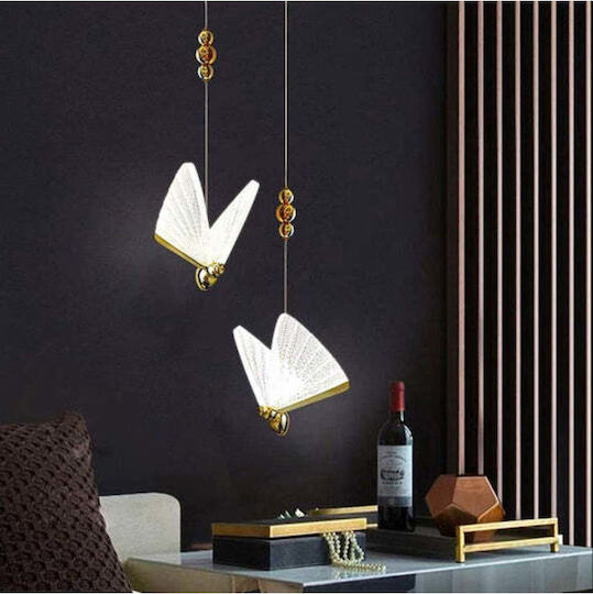 Jiju Lumini Suspendate LED