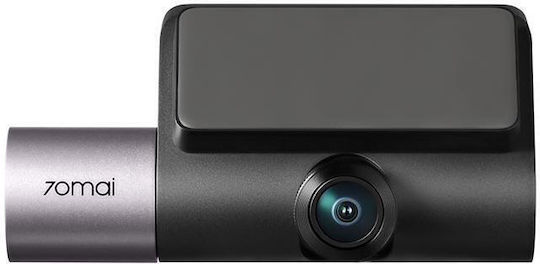 70Mai T800 Σετ Κάμερα DVR Αυτοκινήτου 4K με Οθόνη GPS & Κάμερα Οπισθοπορείας