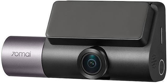 70Mai T800 Σετ Κάμερα DVR Αυτοκινήτου 4K με Οθόνη GPS & Κάμερα Οπισθοπορείας