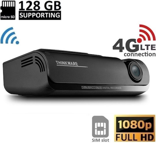 Thinkware T700 Cameră DVR Auto Wi-Fi, GPS