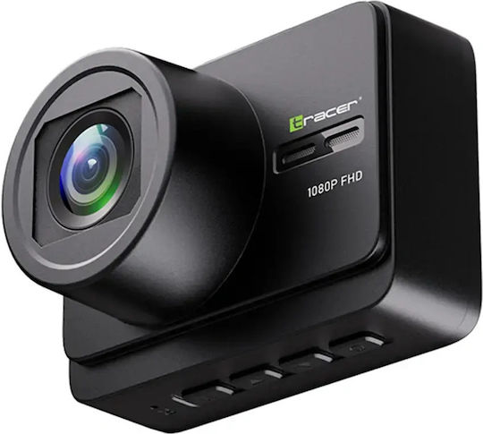 Tracer Spectra 2d 1080P Windshield Car DVR, 2" Display with Suction Cup