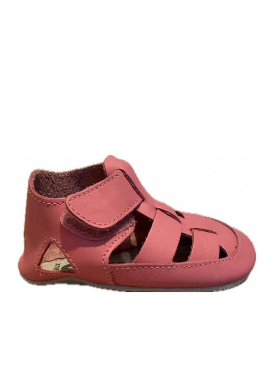 Kids' Anatomic Pink Sandals