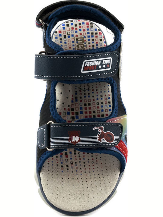 Kids' Blue Sandals