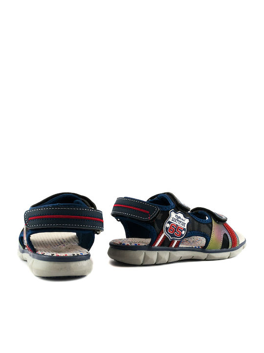 Kids' Blue Sandals