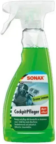 Sonax Lichid de curățare și lustruire pentru bord auto cu Aromă Lămâie / Proaspăt 500ml