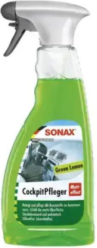 Sonax Lichid de curățare și lustruire pentru bord auto cu Aromă Lămâie / Proaspăt 500ml