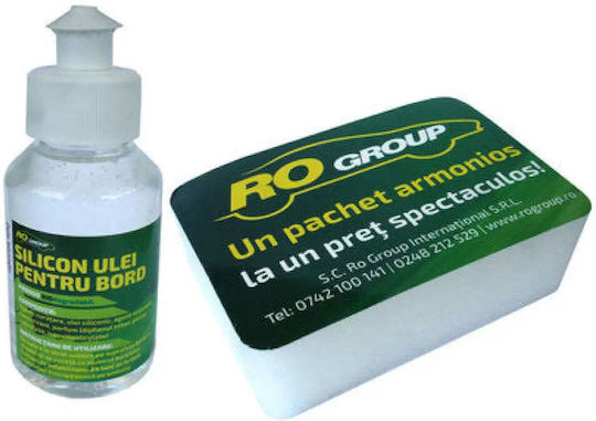 Rogroup Силиконово масло за табло 100 мл