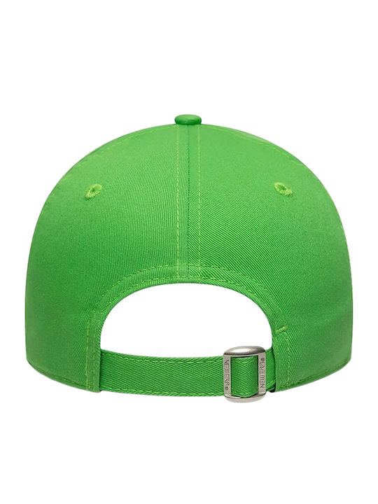 New Era Kids' Fabric Hat League Ess 9forty Neyyan Green