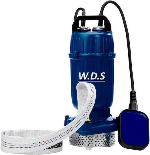 Schmutzig Sauber Elektrische Oberflächenwasserpumpe 2100W Einphasig