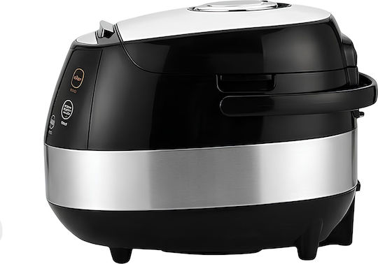 Avizar Electric Multicooker Rice Cooker 10 Programs 5l 900w Black