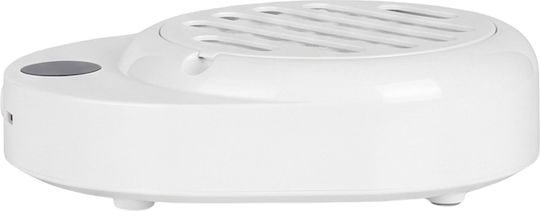 Avizar Nail Dust Collector Magnetic Filter 5w White