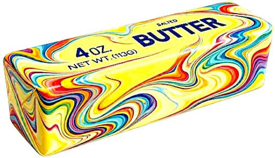 Taba World Slow Squishy Butter Spumant