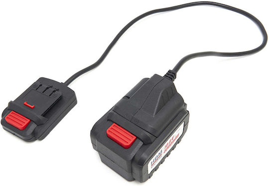 HBM Machines Electric Rebar Tying Tool Battery 10.8V
