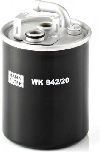 Mann Filter Kraftstofffilter für Autos