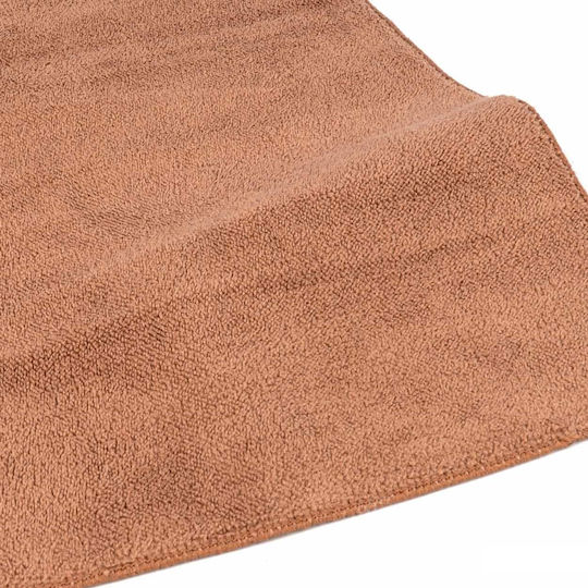Mikrofasertuch 2 in 1 zur Reinigung von Auto-Innenbildschirmen 30 cm x 30 cm