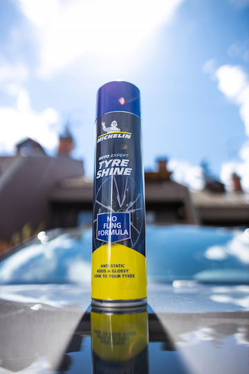 Michelin Spray Lustruire pentru Elastici Auto 520ml