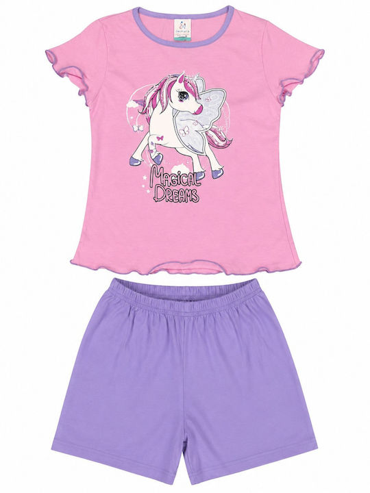 Natura Kids Summer Pink Nightwear