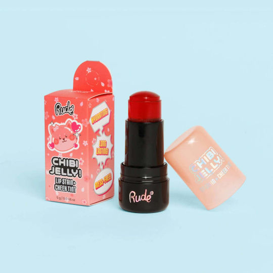 Rude Cosmetics Lip Stain Momo 5gr