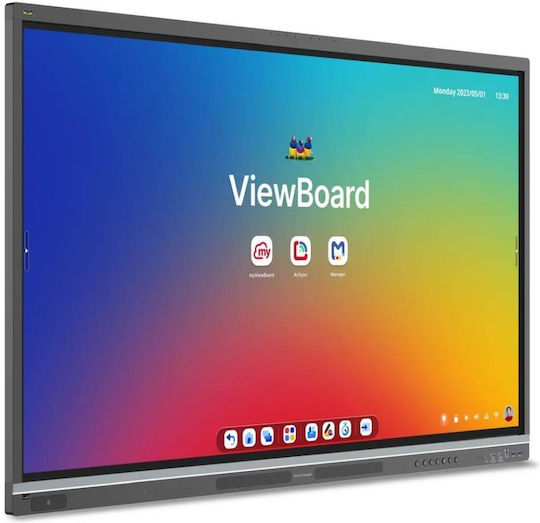 Viewsonic Afișaj Interactiv Tactil 65" Android