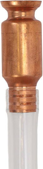 Epacc143 Furtun Autoamorsant 1/2" 1.8m Cupru