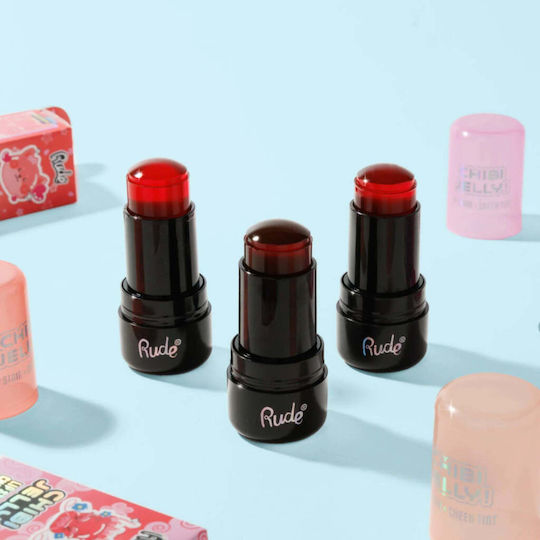 Rude Cosmetics Lip Stain Momo 5gr