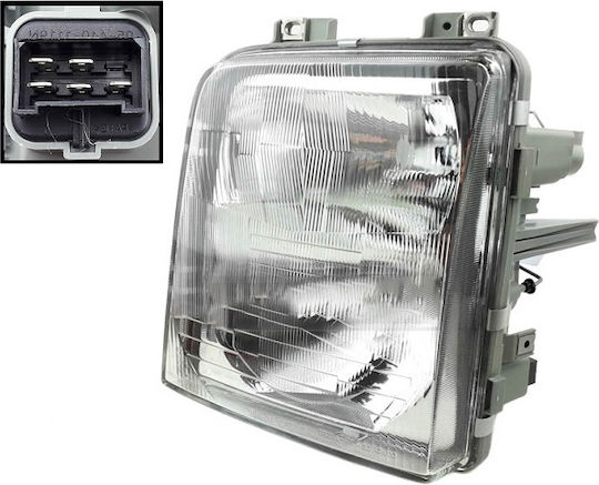 Headlight Volt Lt-35 Right 505537
