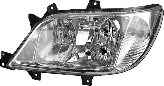 Ляв Преден Фар Mercedes Sprinter W903 505407