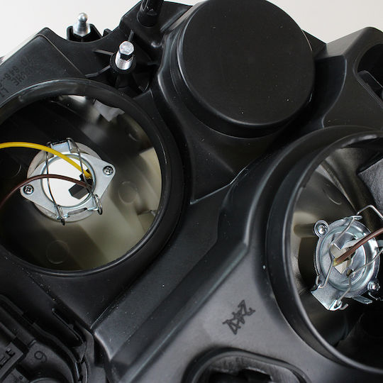 Ayfar Left Front Car Bulb for Renault Master