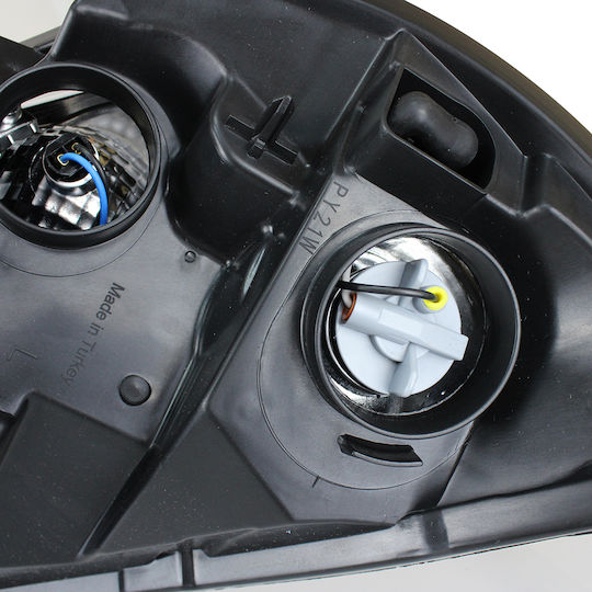 Ayfar Left Front Car Bulb for Renault Master