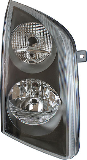 Far Dreapta VW Crafter 2006-2014 Motor