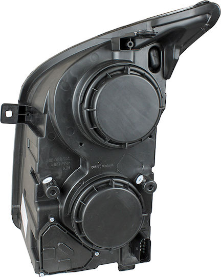 Far Dreapta VW Crafter 2006-2014 Motor