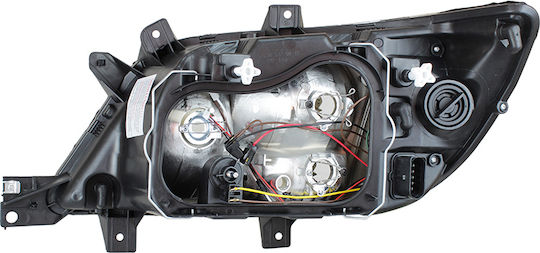 Far Dreapta Mercedes Sprinter W903