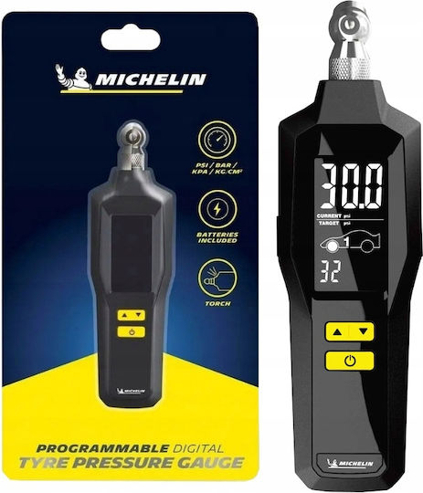 Michelin Ψηφιακός Μετρητής Πίεσης Ελαστικών