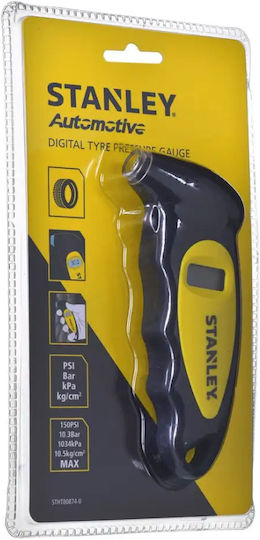 Stanley STHT80874 Ψηφιακός Μετρητής Πίεσης Ελαστικών