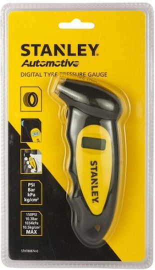 Stanley STHT80874 Ψηφιακός Μετρητής Πίεσης Ελαστικών