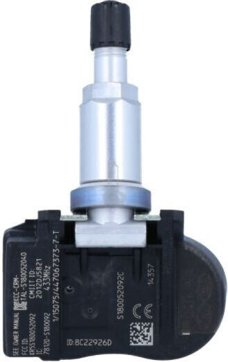 Sensor Tire Pressure Monitoring System Continental Vdo A2c1446770080