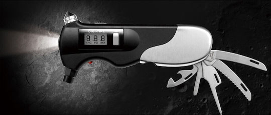 Digital Tire Pressure Gauge 150 psi