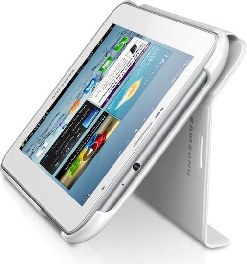 Samsung Flip Cover Weiß (Galaxy Tab 3 7)