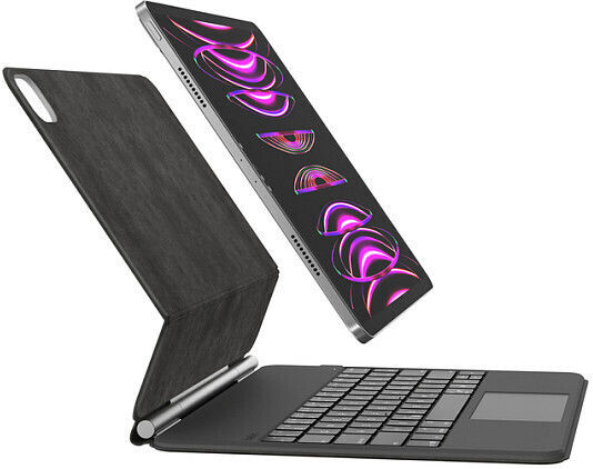 Belkin Pro Keyboard Case Magnetic Stand Ipad Air 13" Ipad Pro 12.9"