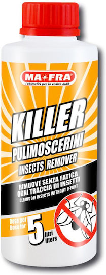 Ma Fra Killer Insect Remover Insektenschutzmittel Flüssig Autofensterreiniger 250ml