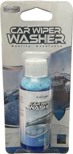 Carsun Reiniger Flüssig Glasreiniger für Autos 50ml