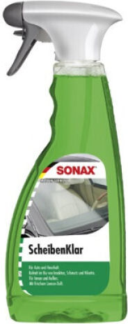 Sonax Solution Cleaning Glass Surfaces 500 Ml
