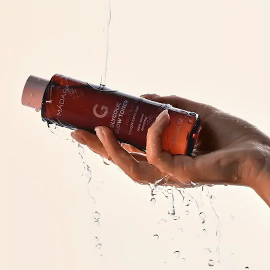 Madara Lotion Τόνωσης Προσώπου με Γλυκολικό Οξύ & Εξωσώματα 150ml