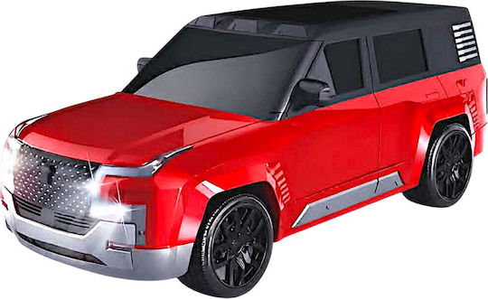 Reichweite RC Fahrzeug Rotes